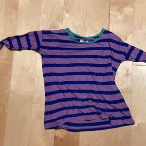 Madewell baseball tee